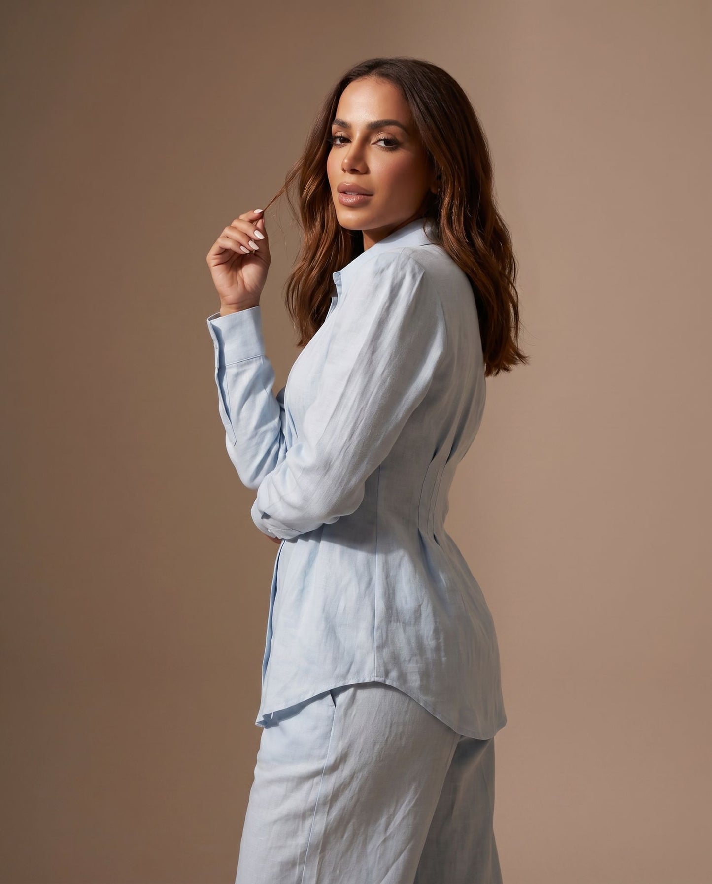 Éloise Linen Set