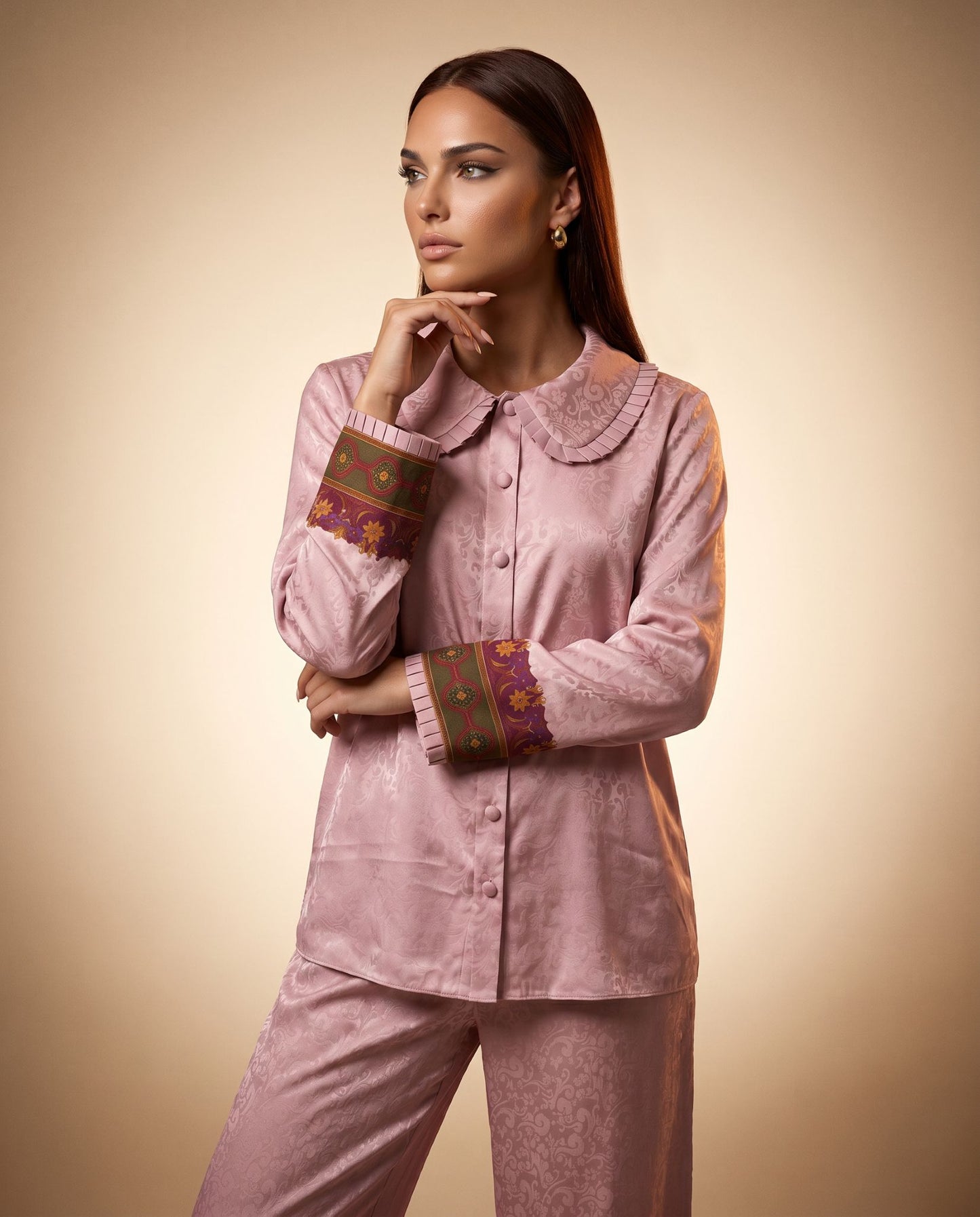 Sitara Rose Set