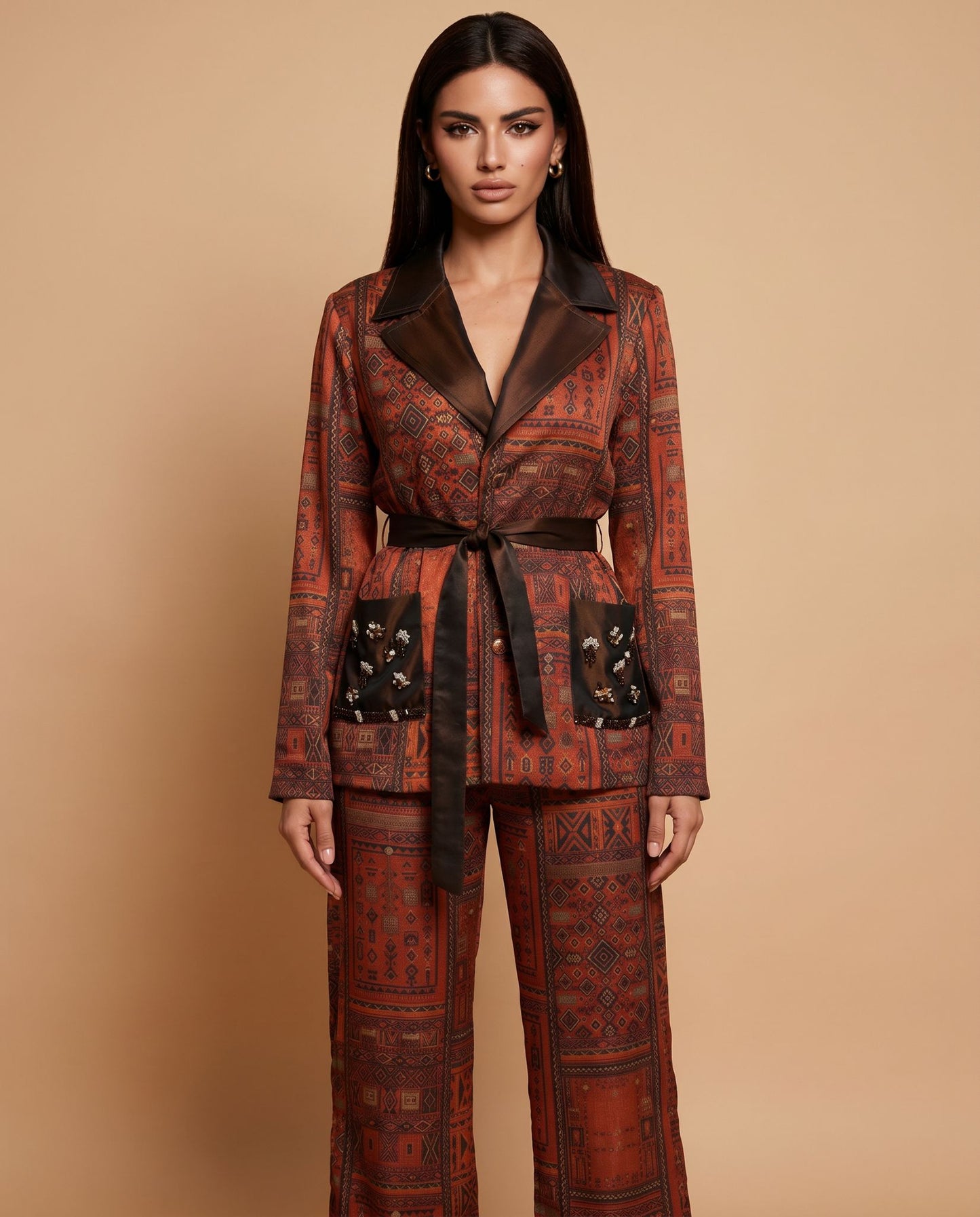 Burqaan Set