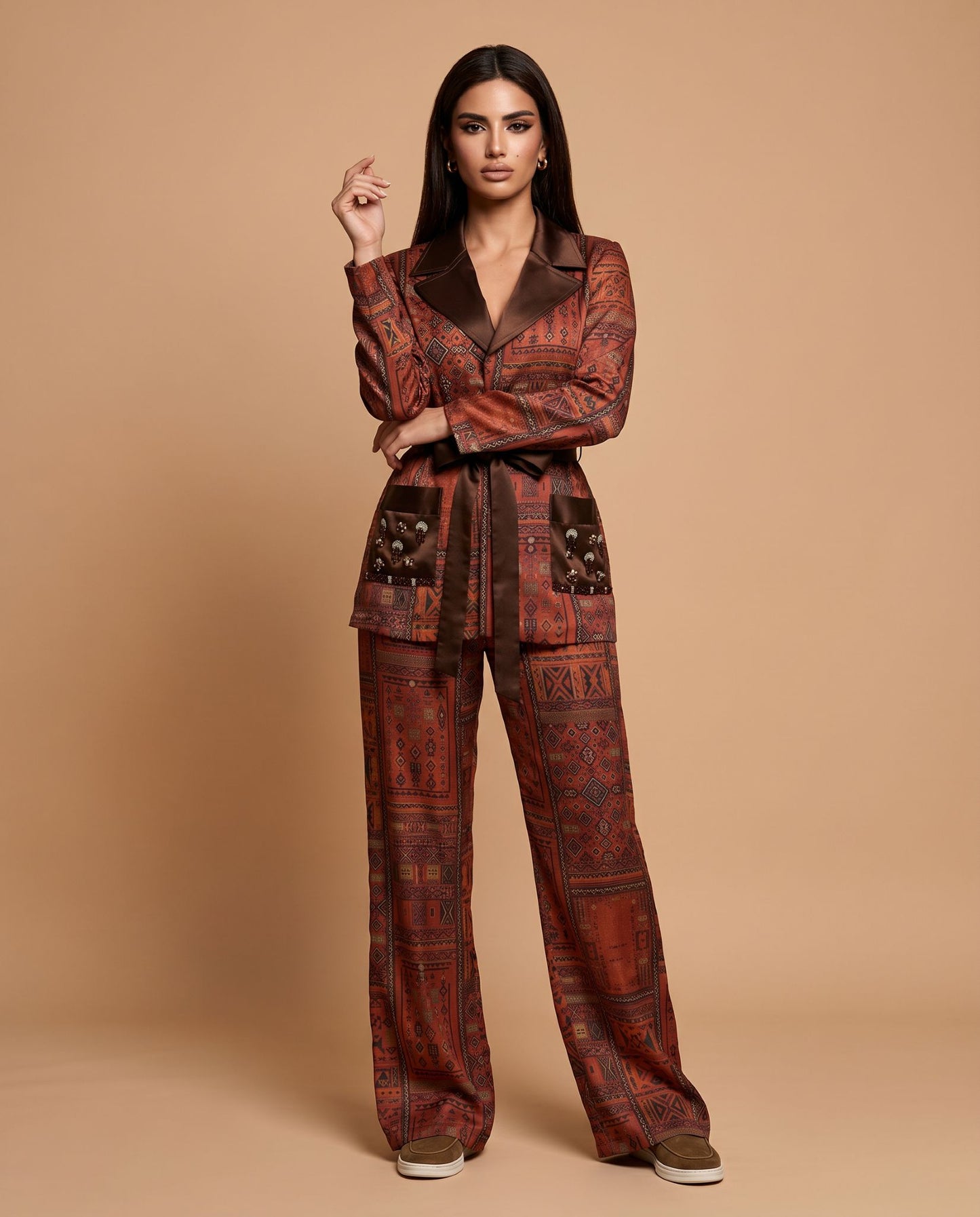 Burqaan Set