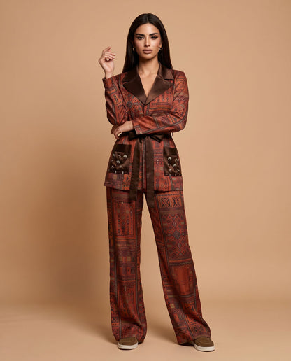 Burqaan Set