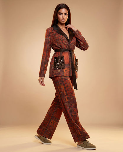 Burqaan Set
