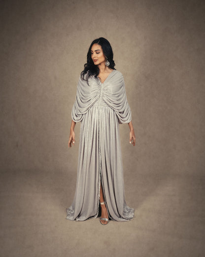 SHIMMERY ROMAN DRESS