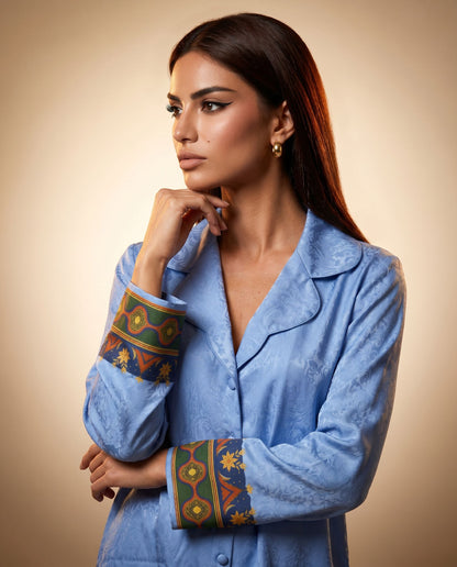 Azure Sitara Set