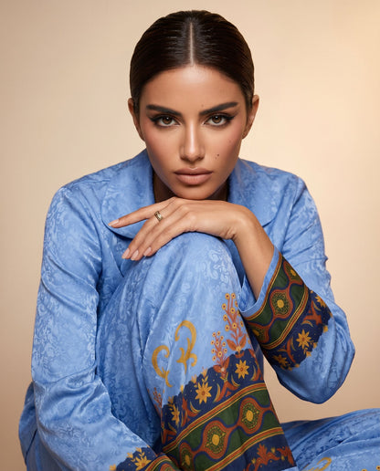 Azure Sitara Set