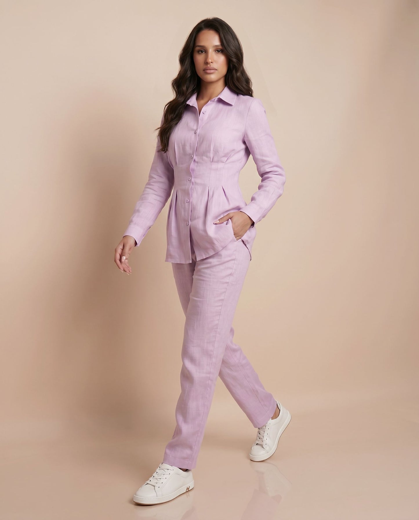 Éloise Linen Set