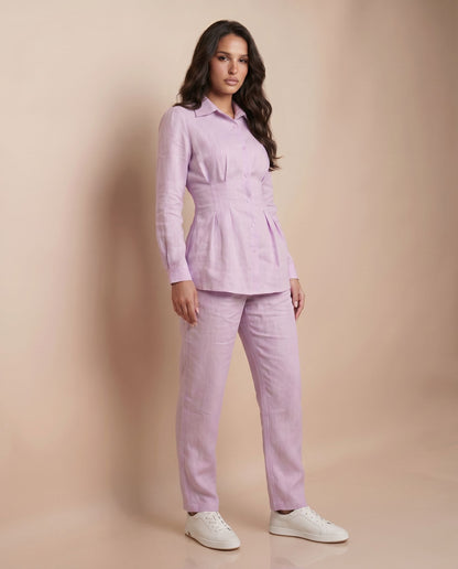 Éloise Linen Set