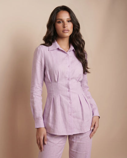 Éloise Linen Set