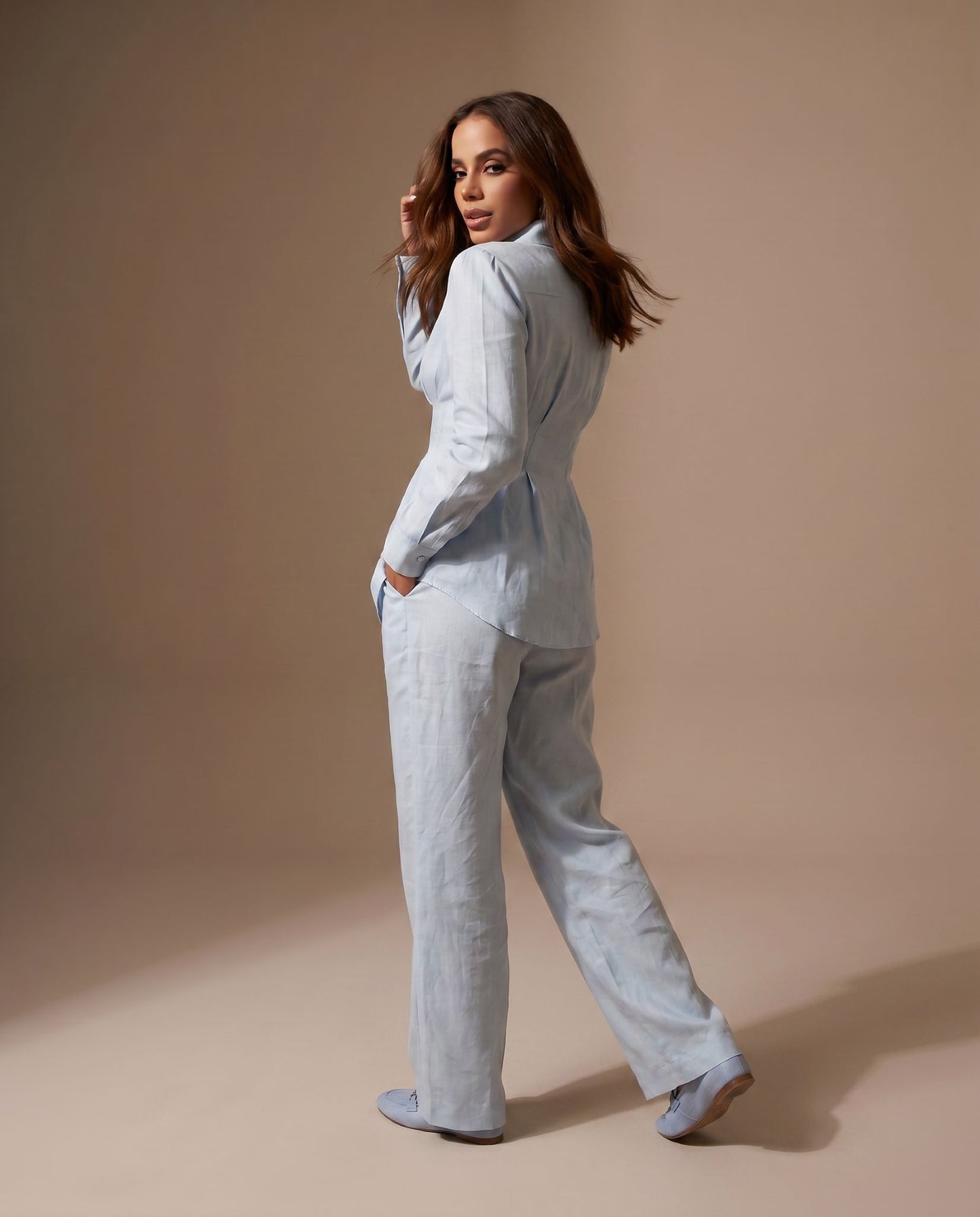 Éloise Linen Set
