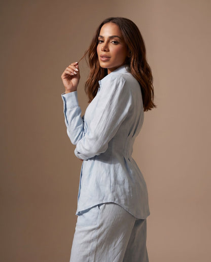 Éloise Linen Set