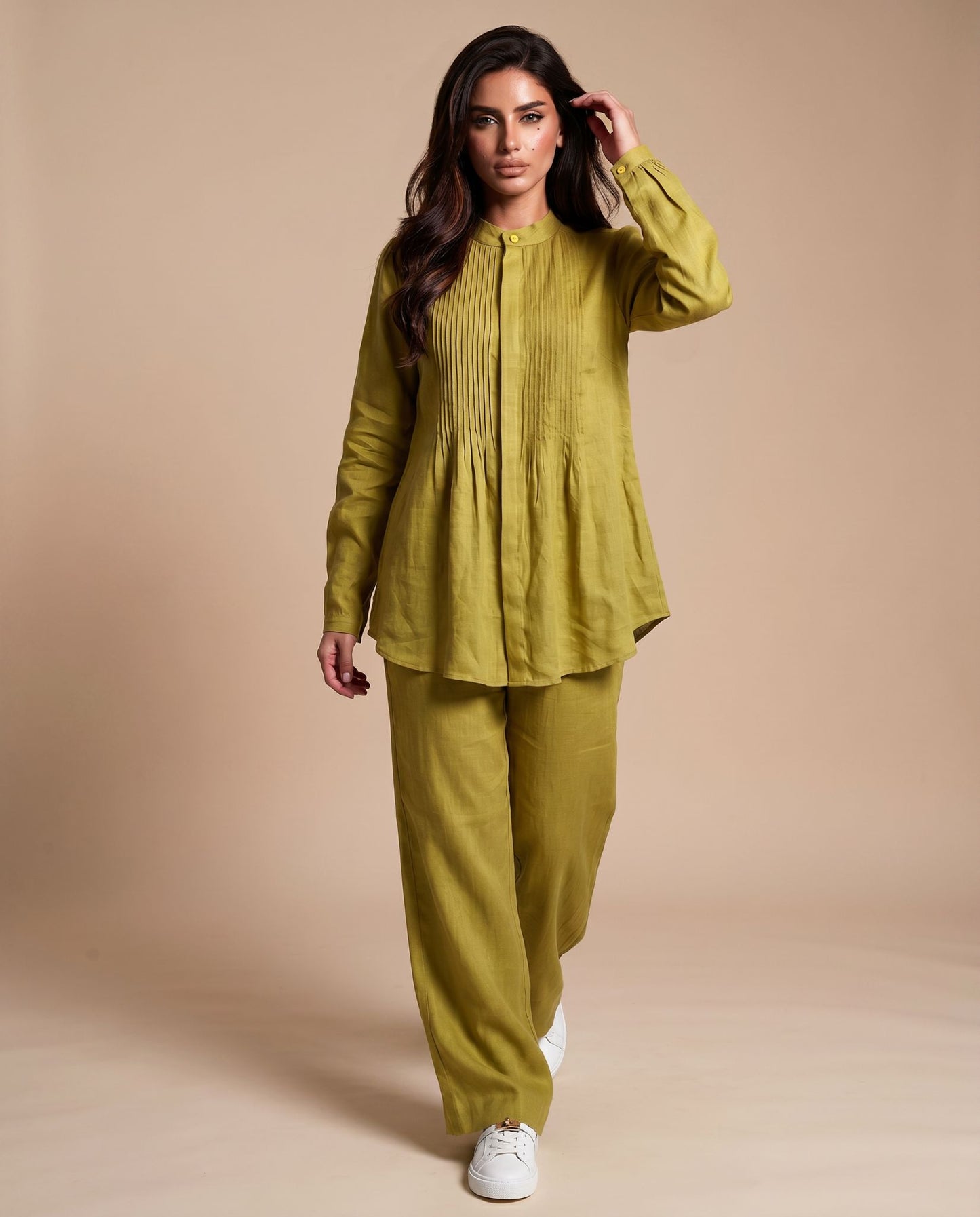 Solène Linen Set