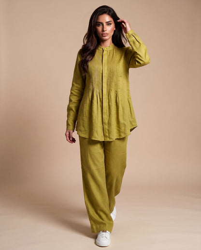 Solène Linen Set