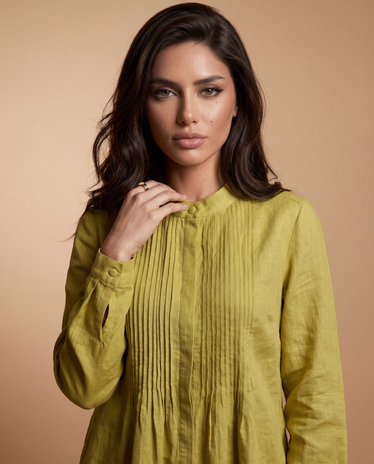 Solène Linen Set