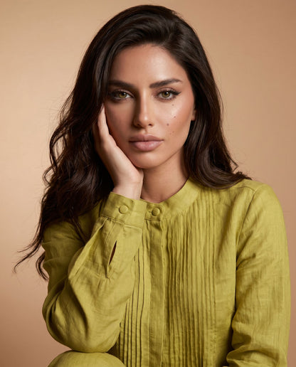 Solène Linen Set