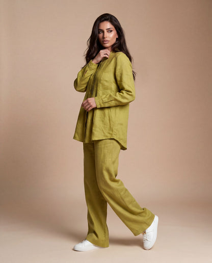 Solène Linen Set