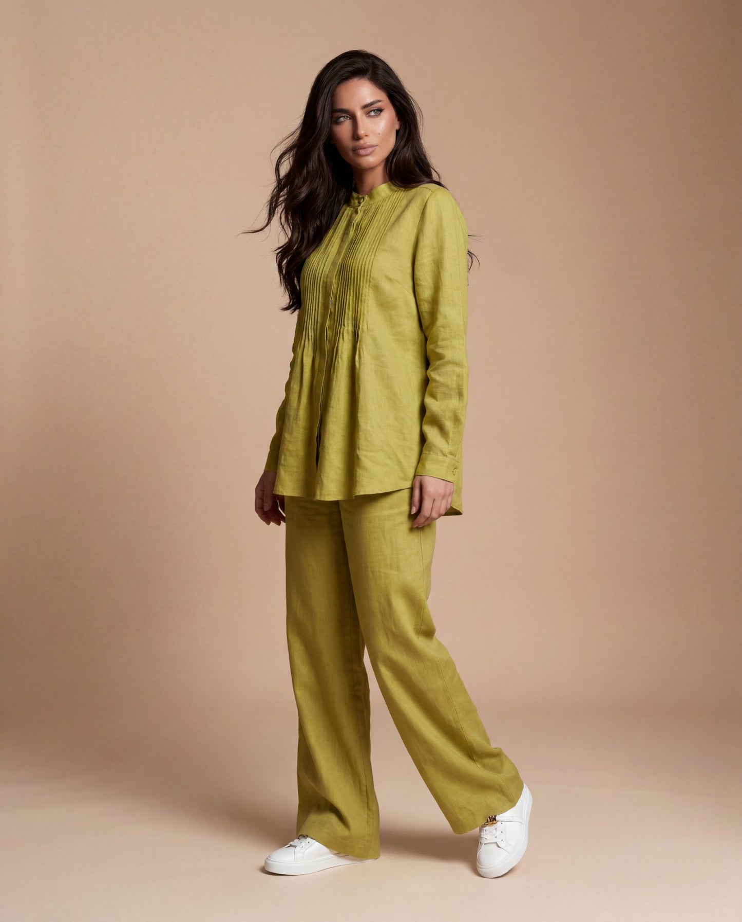 Solène Linen Set