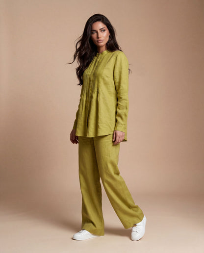 Solène Linen Set