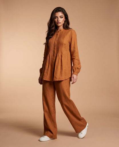 Solène Linen Set