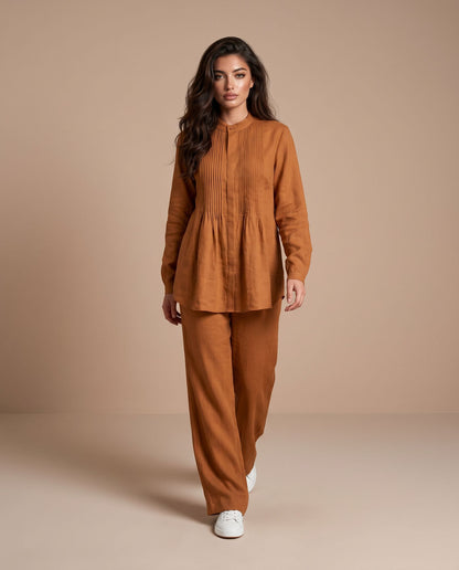 Solène Linen Set