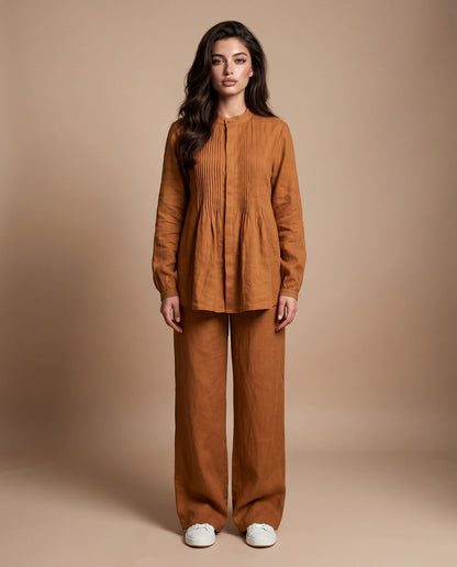 Solène Linen Set