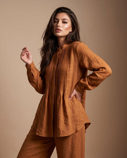 Solène Linen Set