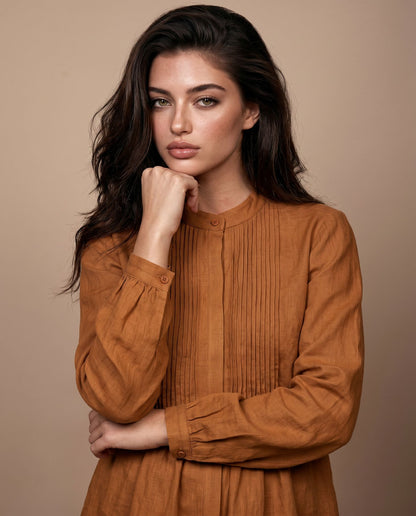 Solène Linen Set